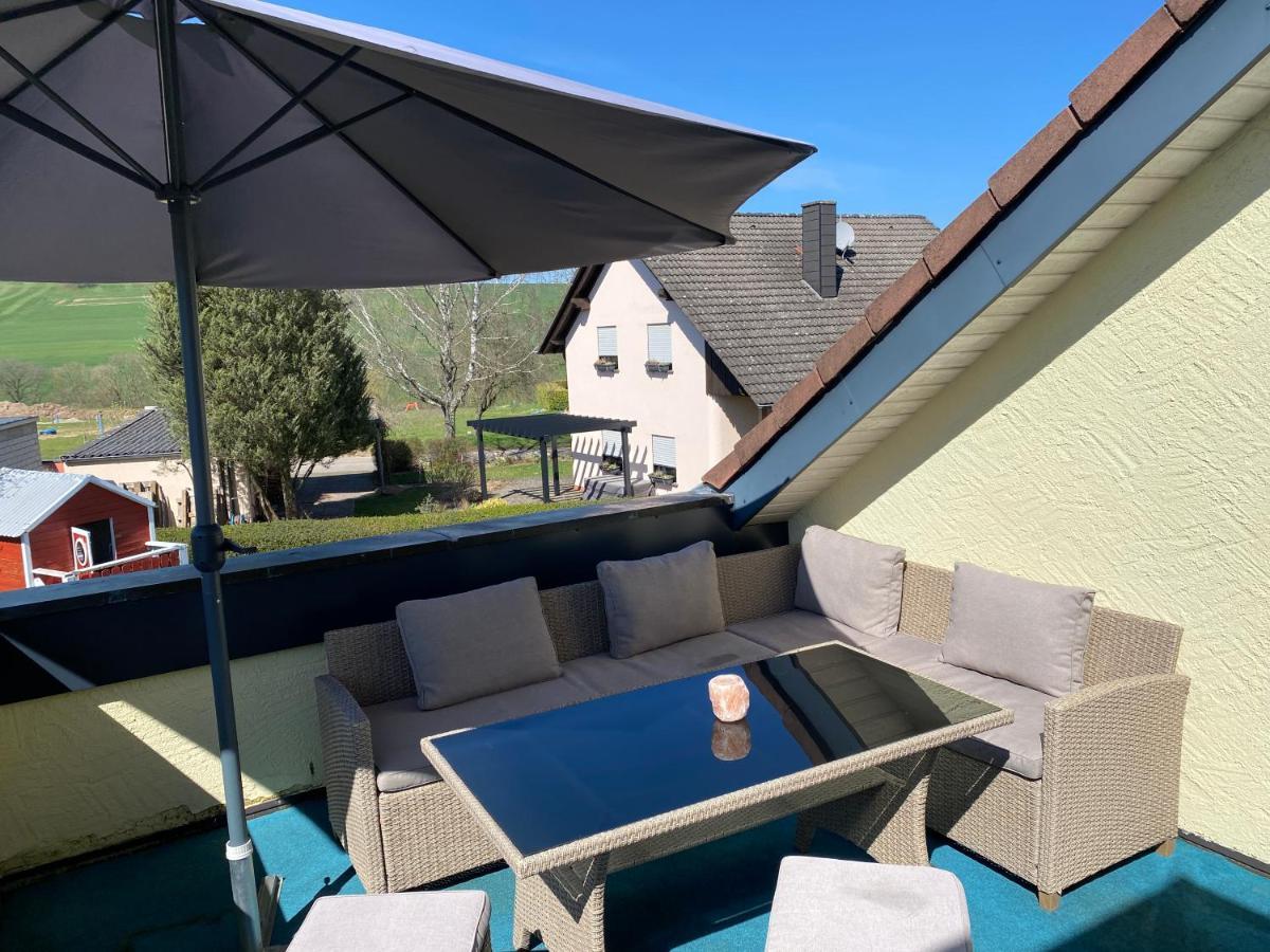 Ferienwohnung Wertevoll Welschbillig エクステリア 写真