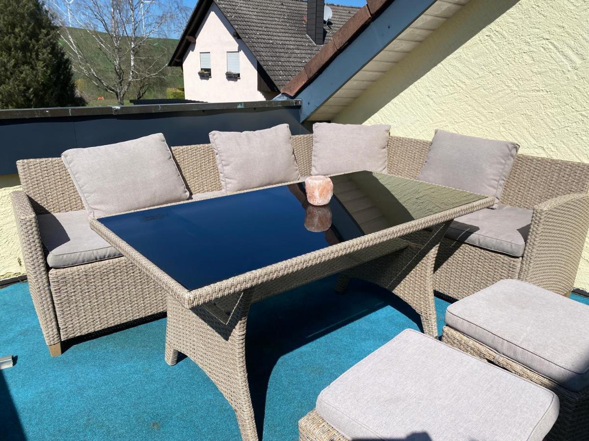 Ferienwohnung Wertevoll Welschbillig エクステリア 写真