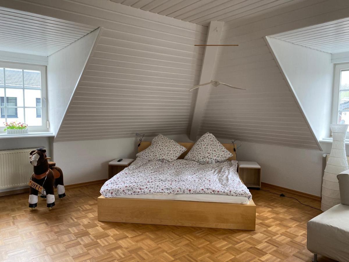 Ferienwohnung Wertevoll Welschbillig エクステリア 写真